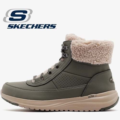 Skechers On-the-go Stellar Alpine Adventure 144756-OLV Waterproof Unisex Bot