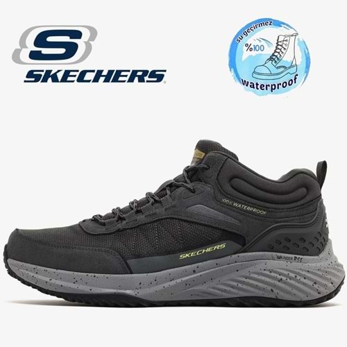 Skechers Bounder Rse 232961-CCLM Waterproof Outdoor Erkek Bot