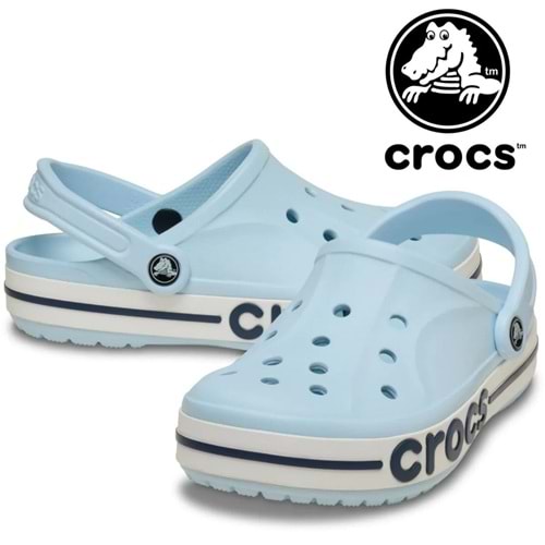 Crocs Bayaband Clog 205089 Sabo Doktor ve Hemşire Terliği Ortapedik Unisex Terlik