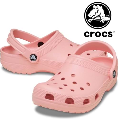 Crocs Classic 10001 Sabo Doktor ve Hemşire Terliği Ortapedik Unisex Terlik