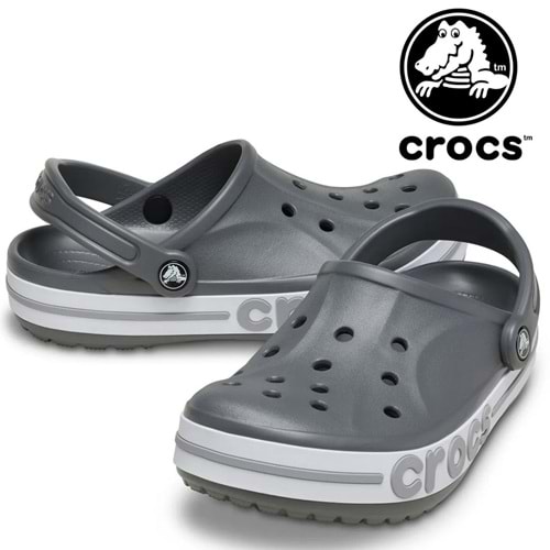 Crocs Bayaband Clog 205089 Sabo Doktor ve Hemşire Terliği Ortapedik Unisex Terlik