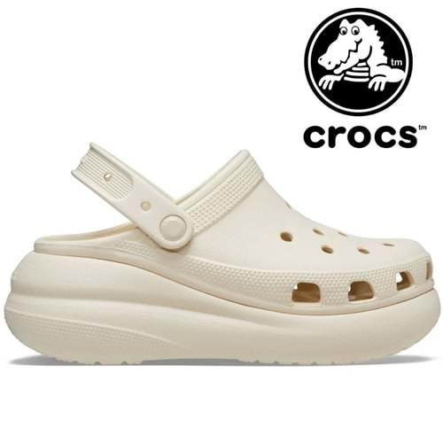 Crocs Crush Clog 207521 Sabo Doktor ve Hemşire Terliği Ortapedik Unisex Terlik