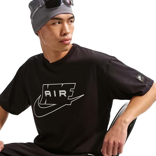 Nike Sportswear Lse Air IH1359-010 T-Shirt S2620111 Erkek Tişort