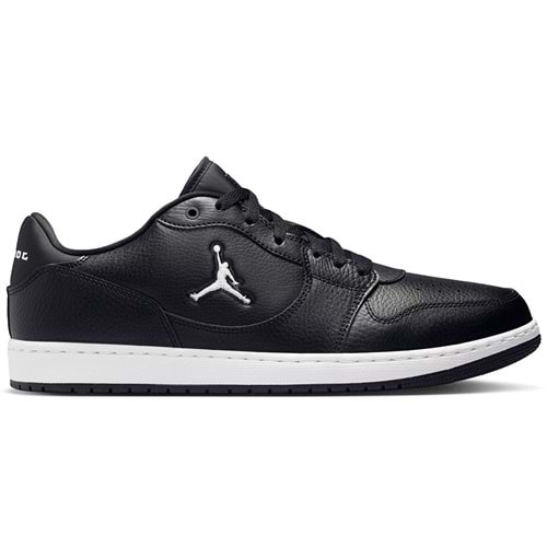 Nike IQ5698-001 Air Force Jordan Court Connect Low Bloodline Sneaker Unisex Spor Ayakkabı