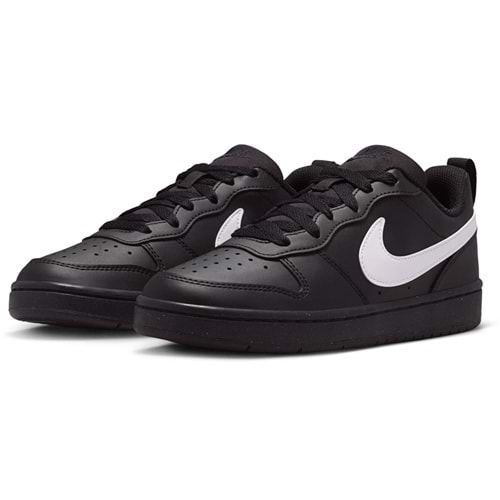 Nike Court Borough Low Recraft DV5456-013 Sneaker Unisex Spor Ayakkabı