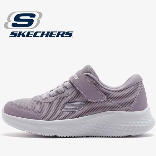 Skechers Skech-lite Pro 303934L-LAV Ortopedik Çocuk Spor Ayakkabı