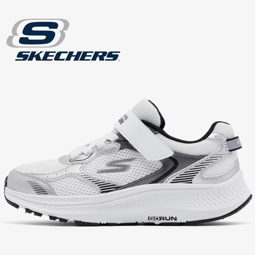 Skechers Go Run Consistent 2.0 405039L-SLW Ortopedik Çocuk Spor Ayakkabı