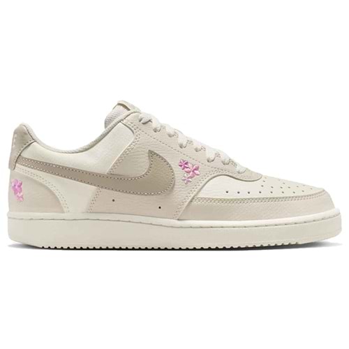 Nike WMNS Court Vision Low IV5530-101 Sneaker Unisex Spor Ayakkabı