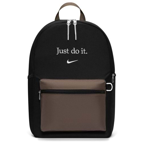 Nike Heritage Backpack 2.0 (23 L) IQ3296-010 Sırt Çantası Unisex Çanta