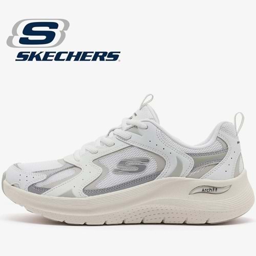 Skechers Arch Fit 2.0 150332-WHT Unisex Spor Ayakkabı