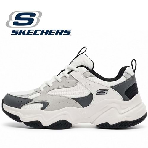 Skechers Bobs Diego 118330-WMLT Erkek Spor Ayakkabı