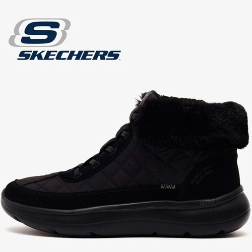 Skechers On-the-go Encore-maisie 144844-BBK Slip-ins Unisex Bot