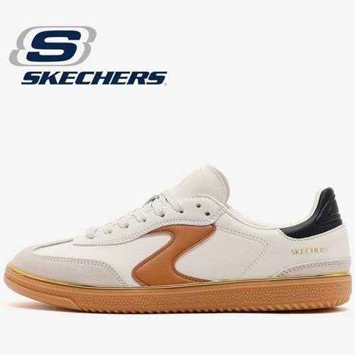 Skechers Hotshot Luxe Life 185414-NTBR Unisex Spor Ayakkabı