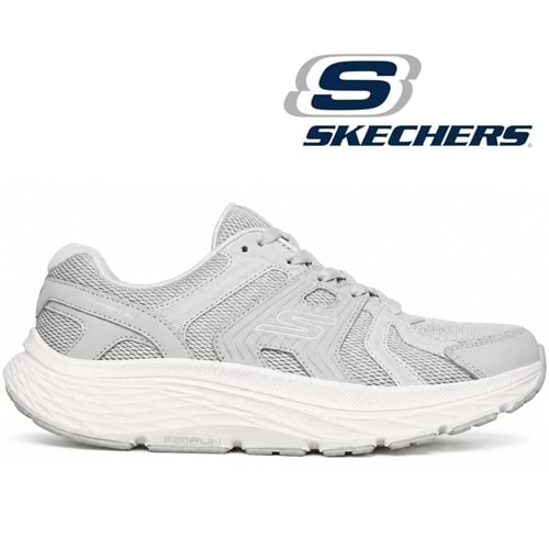 Skechers Go Run Consistent 3 129053-GRY Unisex Spor Ayakkabı