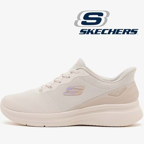 Skechers Dynamight 3.0 Slip-İns 150900-NAT Unisex Spor Ayakkabı