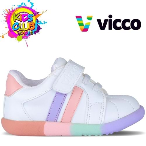 Vicco Heika Ortopedik İlk Adım Bebek Çocuk Spor Ayakkabı