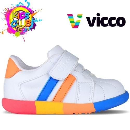 Vicco Heika Ortopedik İlk Adım Bebek Çocuk Spor Ayakkabı