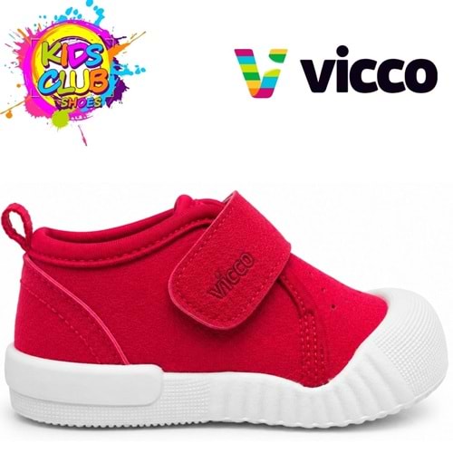 Vicco Anka II İlk Adım Bebek Ortopedik Çocuk Spor Ayakkabı