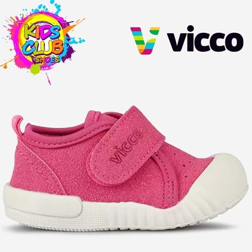 Vicco Anka II İlk Adım Bebek Ortopedik Çocuk Spor Ayakkabı
