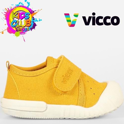 Vicco Anka II İlk Adım Bebek Ortopedik Çocuk Spor Ayakkabı