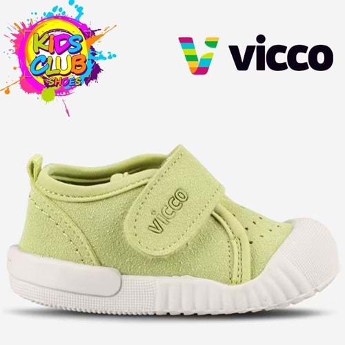 Vicco Anka II İlk Adım Bebek Ortopedik Çocuk Spor Ayakkabı