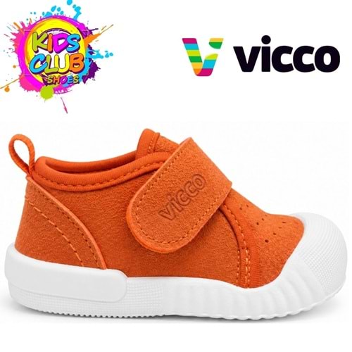 Vicco Anka II İlk Adım Bebek Ortopedik Çocuk Spor Ayakkabı