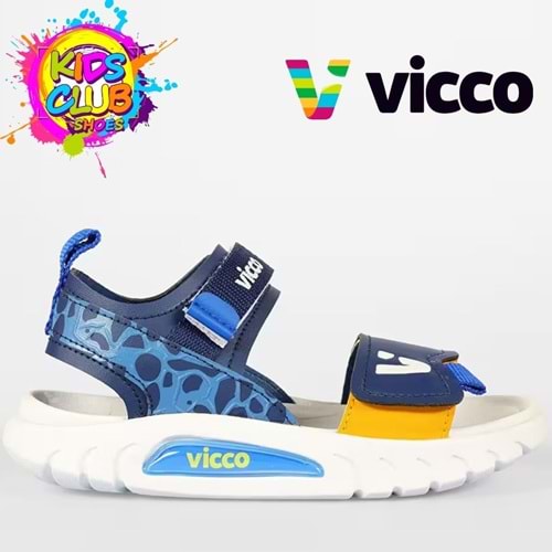 Vicco Dekan Ortopedik Çocuk Spor Ayakkabı