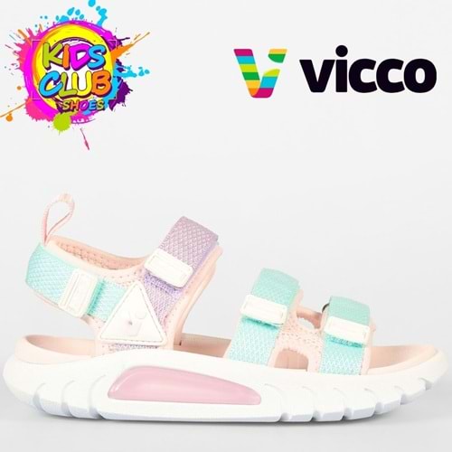 Vicco Cube Ortopedik Çocuk Sandalet