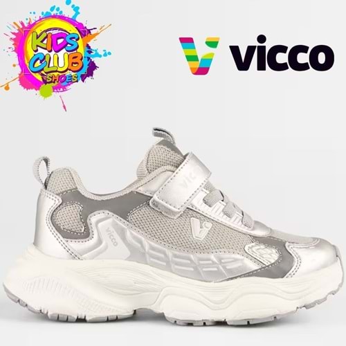 Vicco Tag Ortopedik Çocuk Spor Ayakkabı