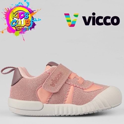 Vicco Nina İlk Adım Bebek Ortopedik Çocuk Spor Ayakkabı