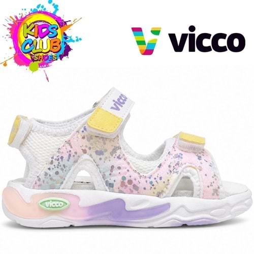 Vicco Puf Ortopedik Çocuk Spor Ayakkabı