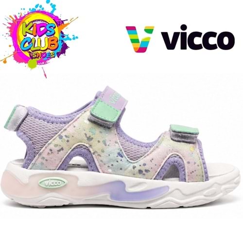 Vicco Puf Ortopedik Çocuk Spor Ayakkabı