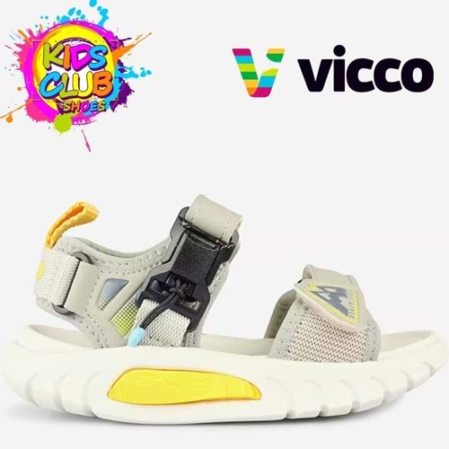 Vicco Genya Ortopedik Çocuk Sandalet