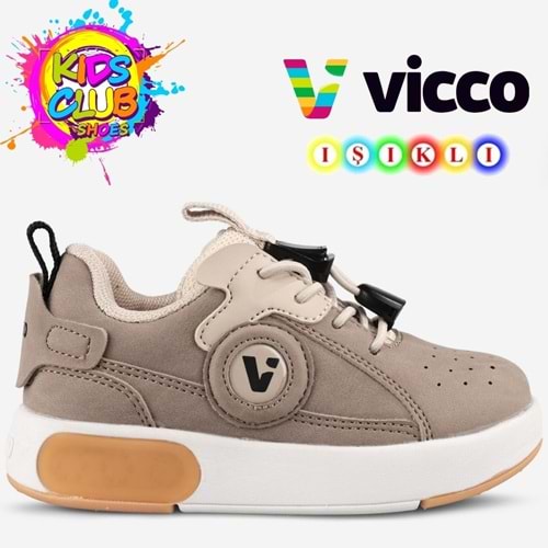 Vicco Game Işıklı Ortopedik Işıklı Çocuk Spor Ayakkabı