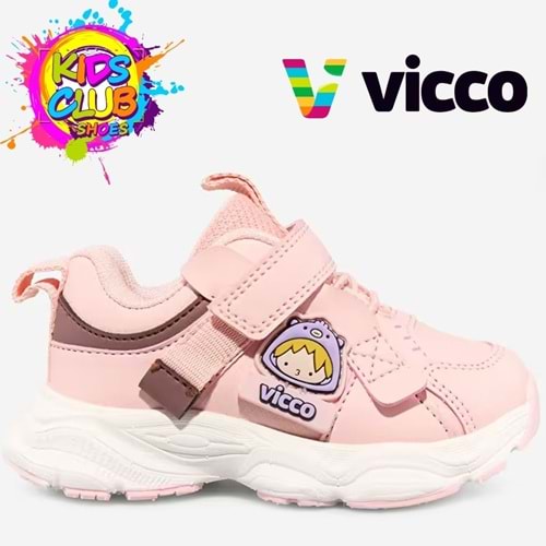 Vicco Flika Ortopedik Çocuk Spor Ayakkabı
