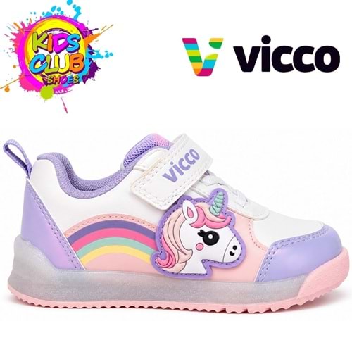 Vicco Nika Ortopedik Çocuk Spor Ayakkabı