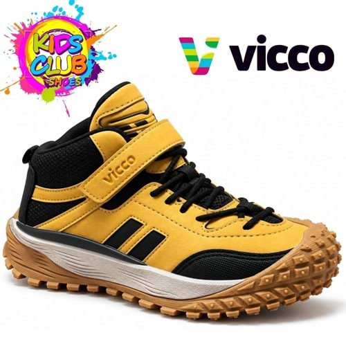 Vicco Nepal Phylon Kauçuk Taban Ortopedik Çocuk Outdoor Bot