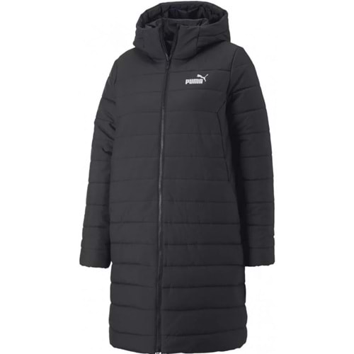 Puma Ess Padded Coat 848942-01 Şişme Uzun Kadın Mont