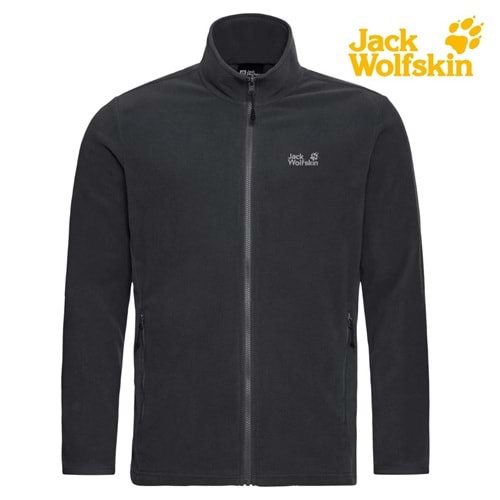 Jack Wolfskin Taunus 100 FZ Outdoor Polar Ceket Erkek Ceket