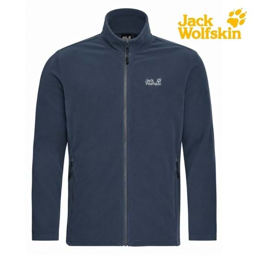 Jack Wolfskin Taunus 100 FZ Outdoor Polar Ceket Erkek Ceket