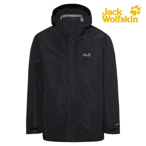 Jack Wolfskin Pinetrail 3in1 2 Li Ceketli Mont Outdoor Erkek Mont