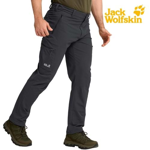 Jack Wolfskin Activate Flex Outdoor Pantolon Erkek Pantolon