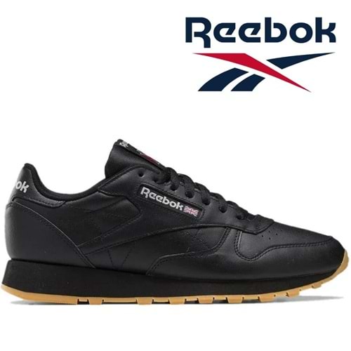 Reebok Classic Leather Gy0954 Kauçuk Taban Unisex Günlük Ayakkabı