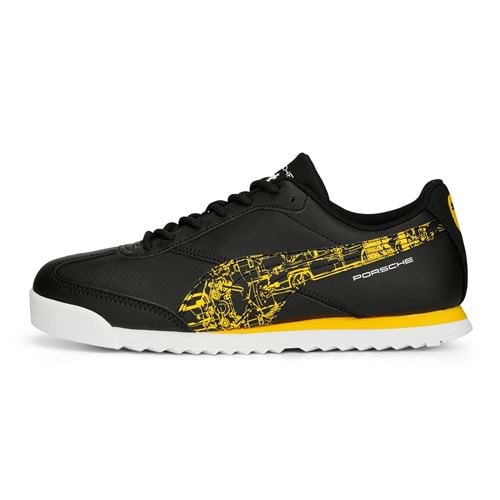 Puma PL Roma Via Porsche 307672-01 Erkek Spor Ayakkabı