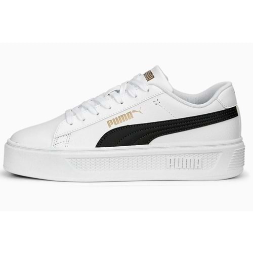 Puma Smash Platform v3 390758-04 Unisex Spor Ayakkabı