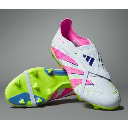 Adidas Predator League Ft Fg/Mg ID1320 Profesyonel Erkek Krampon