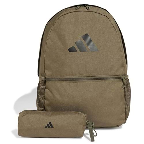 Adidas Classic BackPack Set JD3091 Kalemlikli Çanta Unisex Sırt Çantası