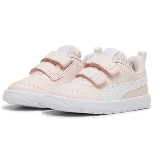 Puma Courtflex V3 V Ps 397642-07 Ortopedik Çocuk Spor Ayakkabı