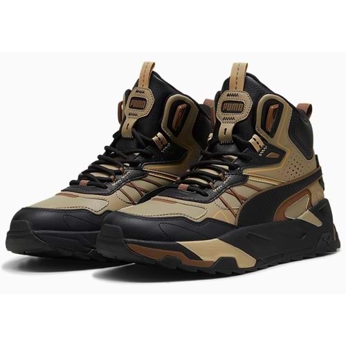 Puma 393985-09 Trinity Mid Hybrid L Boğazlı Erkek Spor Ayakkabı