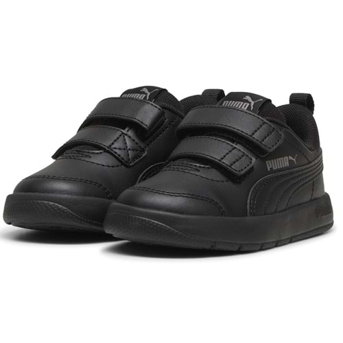 Puma Courtflex V3 V Inf 310252-01 Ortopedik Bebek Çocuk Spor Ayakkabı